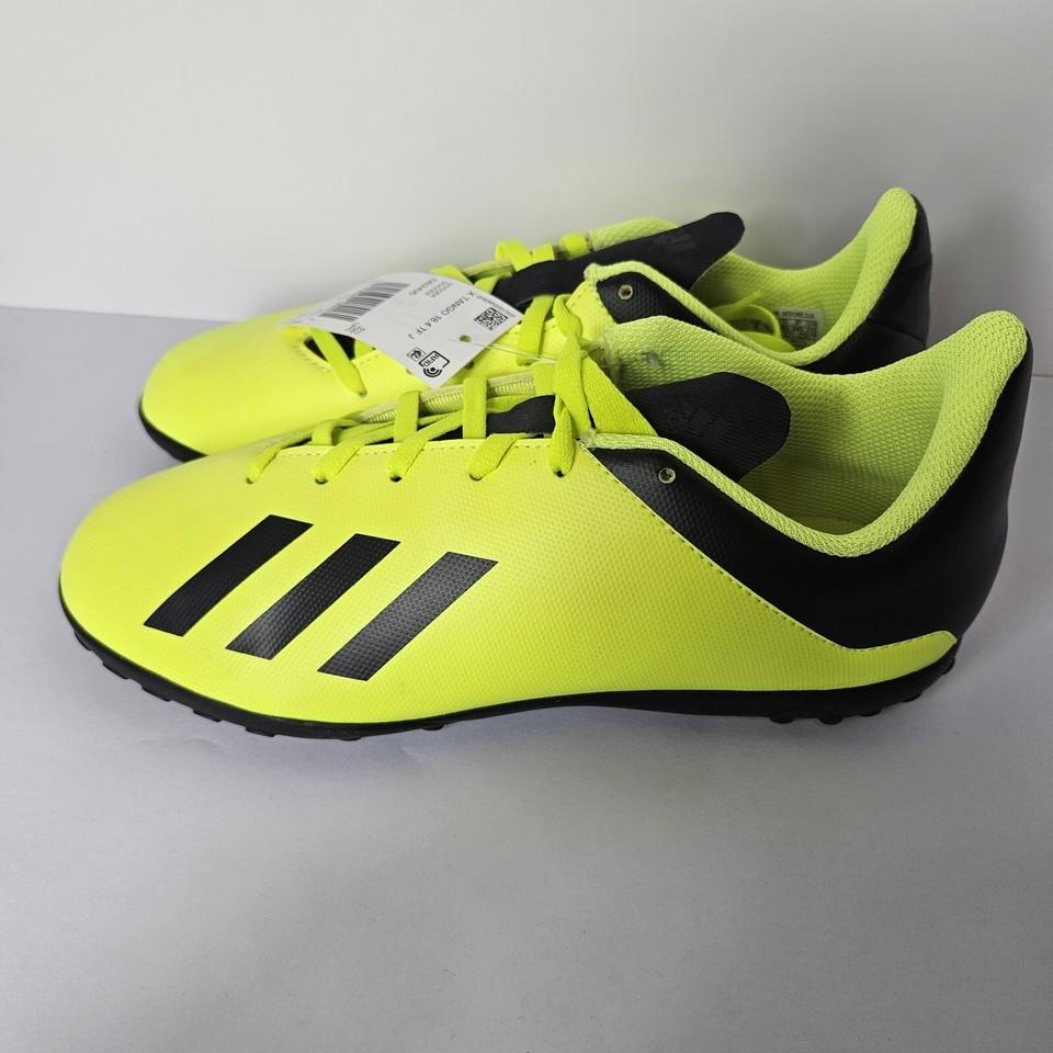 Adidas Predator Tango 18.4 TF (DB2435) Turf Indoor Soccer Shoes Size 6