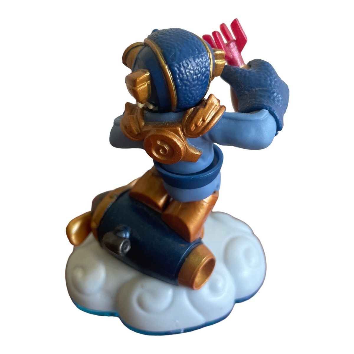FIGURINE SKYLANDER SKYLANDERS Swap Force Groove Machine Objet Magique