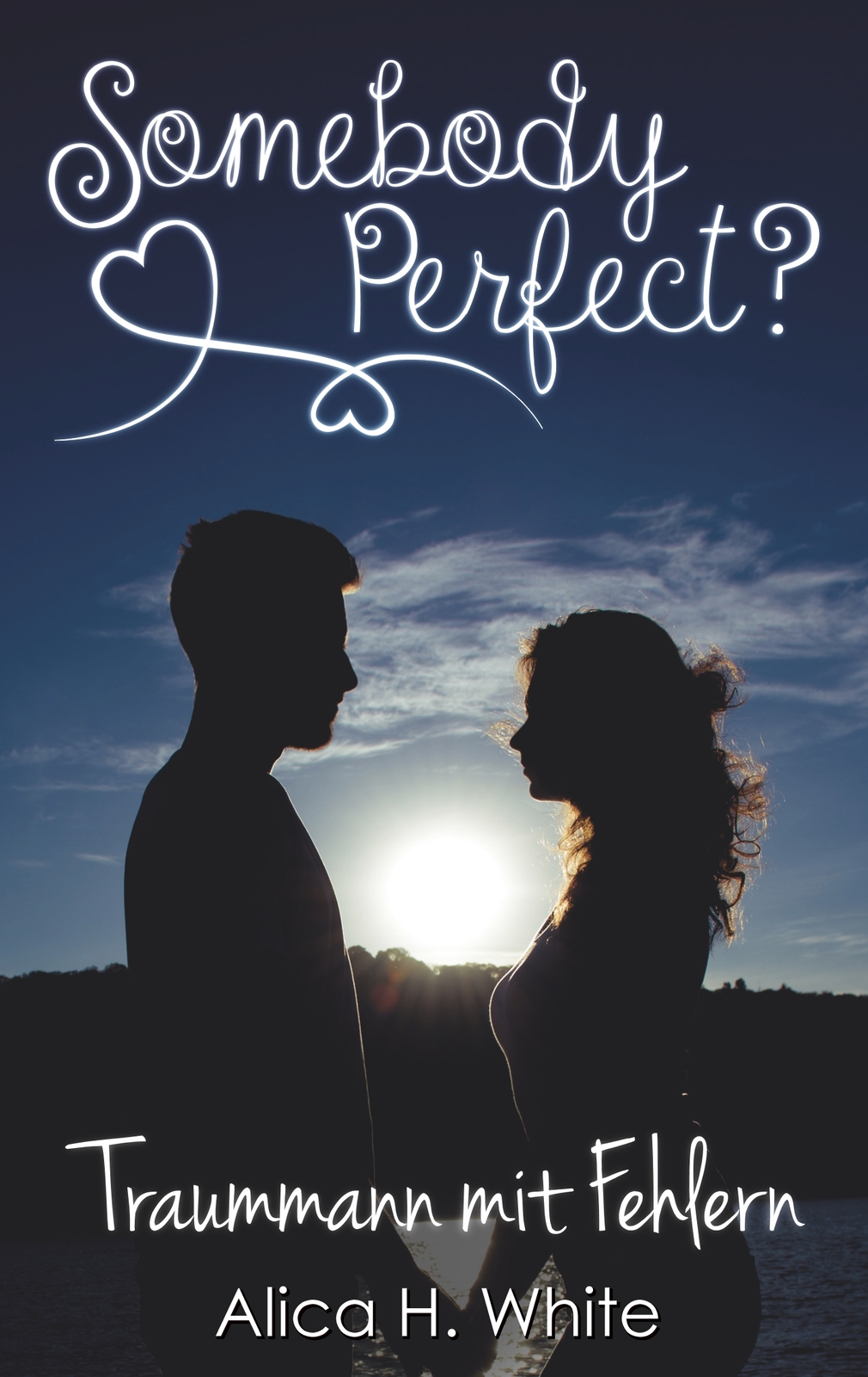 Thumbnail - Somebody Perfect? (buch)