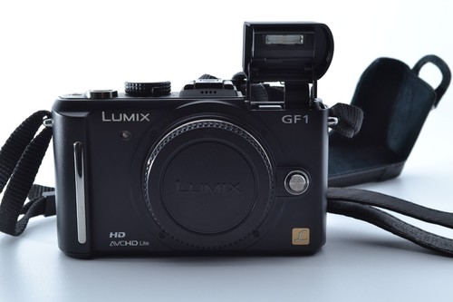 Tested Panasonic LUMIX DMC-GF1 Mirrorless Camera 14-45mm Lens Set Japan - Picture 12 of 15