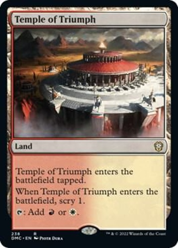 MTG - (DMC) Commander: Dominaria United - ALL CARDS - Picture 150 of 177