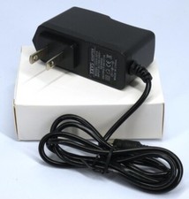 DC 9V 1A Power Adapter FREE FAST SHIP NEW 9W 5.5 x 2.1mm Plug 2.5mm Supply