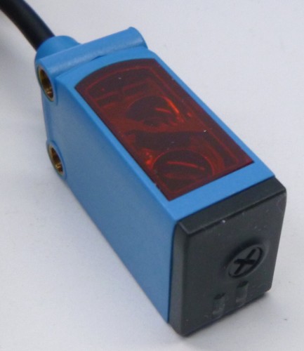 Sensor de proximidad fotoeléctrico Sick WTB4S-3N1361, supresión de fondo 1042046 - Imagen 3 de 7