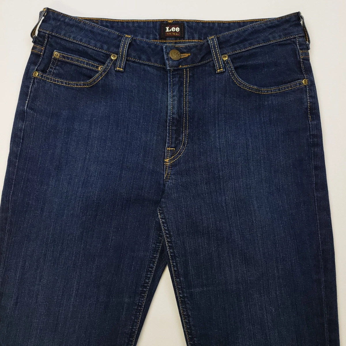 Lee cheap cameron jeans