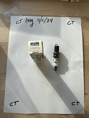 #ad Spark Plug Mighty M4GRP52 PACK OF 1 $5.59