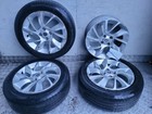 Mg 3 Form Vti tech Hatchback 5 Door 2013 2018 Alloy Wheels Set O32