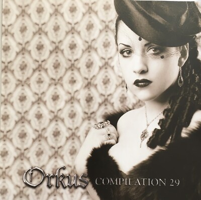 Orkus Compilation 29 mit  Decades, Caputt, Virgin Black, etc. 