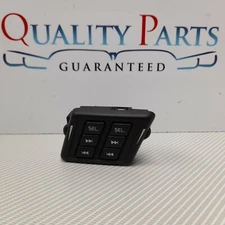 VOLVO XC90 2002 2006 REAR LEFT SIDE AUDIO RADIO CONTROL SWITCH PANEL 8633112