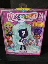 Hairdorables BIG HAIR 11 SURPRISES SERIES 2 UNOPENED  NEW 