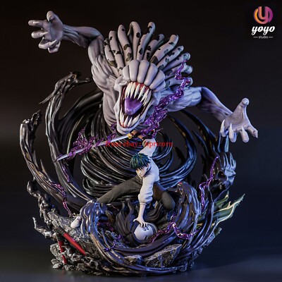 YOYO Studio Jujutsu Kaisen Okkotsu Yuta Collector Resin Statue