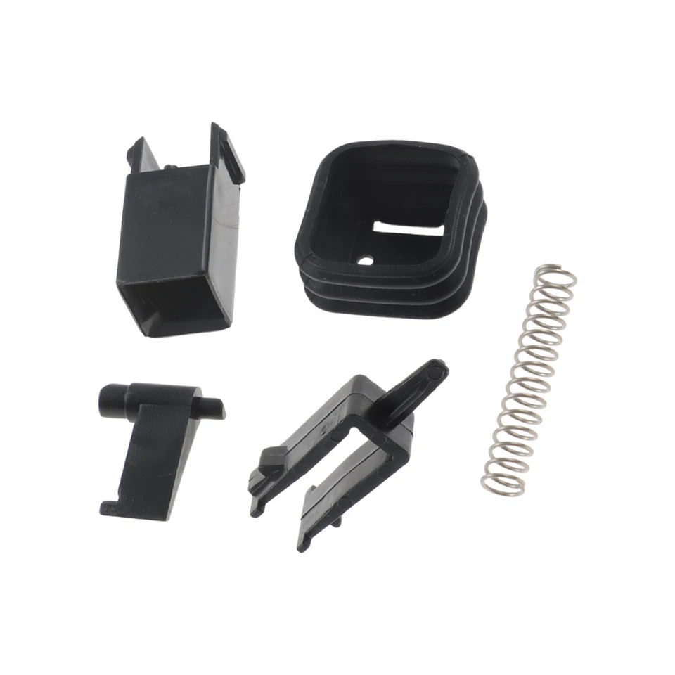 Kit de reparación de pestillo de puerta de llenado apto para Land Rover LR3 2005 06 07 08 2009 EE. UU. Foto 4 de 4