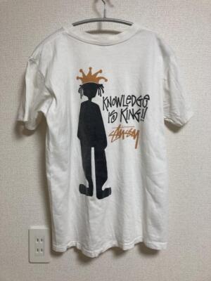 Old STUSSY 80s Shadowman T-shirt | eBay Old STUSSY 80s Shadowman T-shirt | eBay