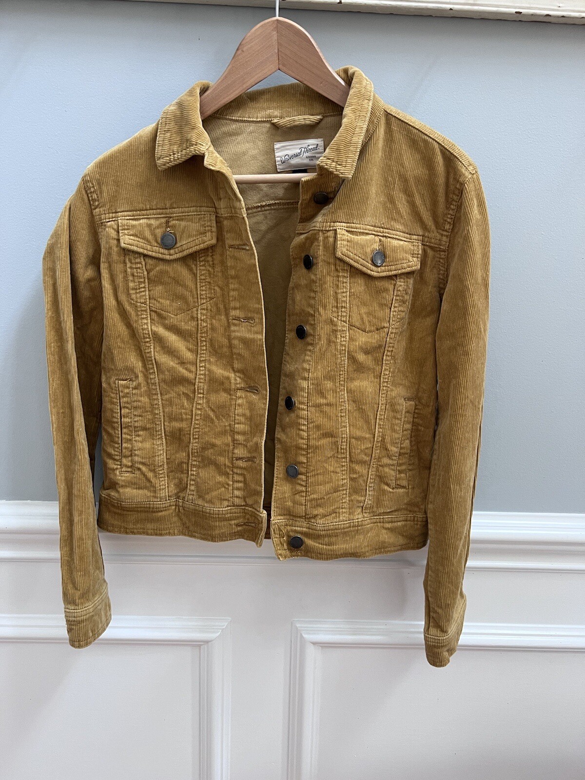 Universal Thread Corduroy Jacket - image 4