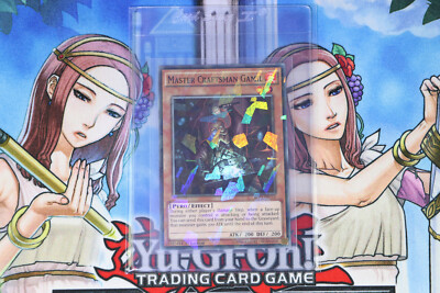 Yugioh Master Craftsman Gamil   BP03-EN115 1st Ed Shatterfoil Rare