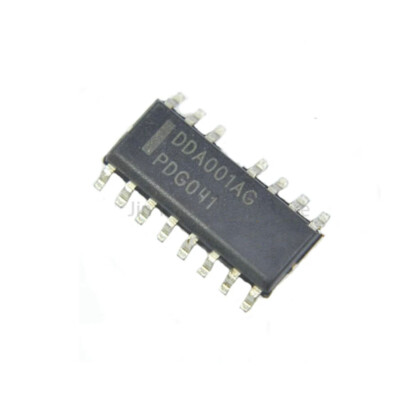 10pcs DDA001 DDA001AG IC