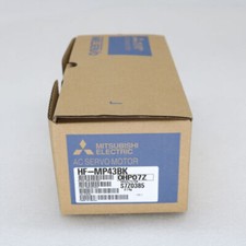 1PC Mitsubishi HF-MP43BK Servo Motor New In Box  HFMP43BK #US