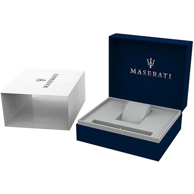 Maserati Traguardo Men s Mechanical Watch R8821112001 eBay