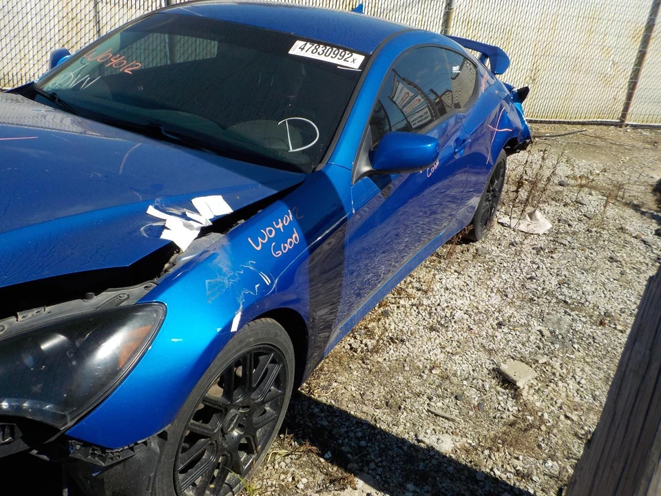 Conjunto de palanca de cambios de transmisión automática usado se adapta a: Hyundai Genesis Gra 2010 Foto 2 de 4