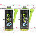 Clean Drive X 2 Car Petrol Diesel Injector EGR Valve DPF Lambda Sensor Cleaner