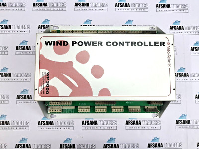 MITA TEKNIK WP3000 WIND POWER CONTROLLER
