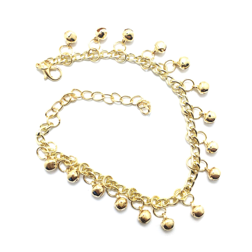 Anklet Foot Chain Snake Anklet Adjustable Anklet Ladies Ankle Chains-image