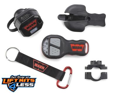 Warn 90287 Winch Wireless Control System