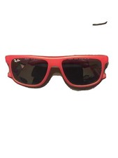 Ray Ban Jr Pink Sunglasses authentic All pink Frame. Worn Once