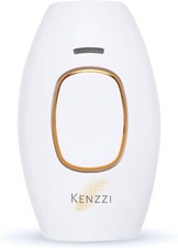 New Never Used KENZZI IPL Hair Removal Handset W/ Power Cord.
