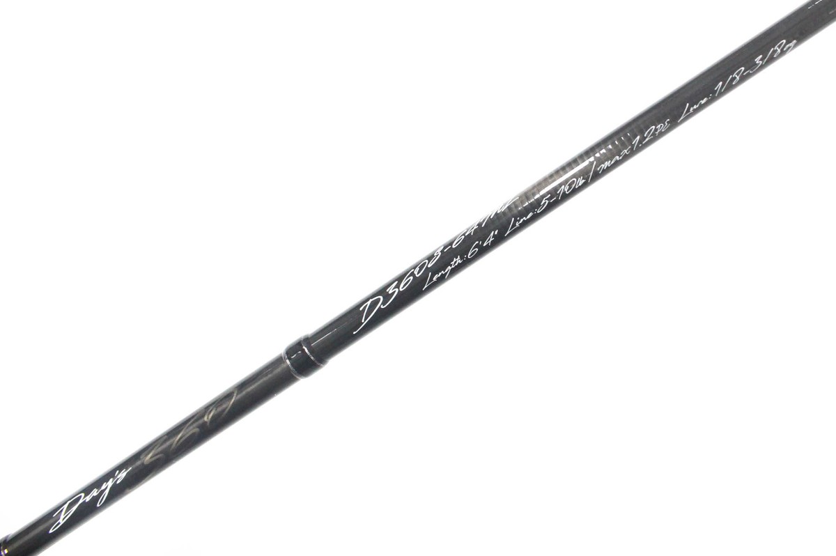 Major Craft Days 360C Spinning Rod D360S-64ML (0624) | eBay Major Craft Days 360C Spinning Rod D360S-64ML (0624) | eBay