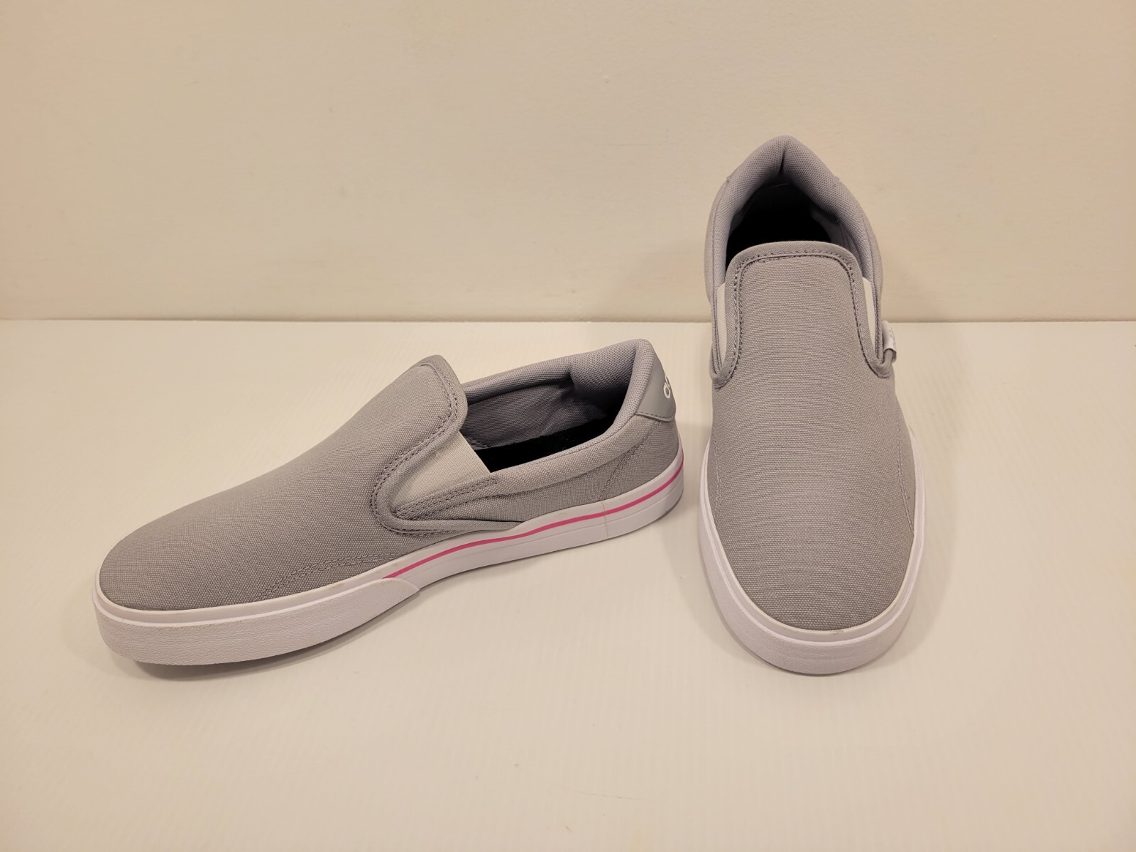 NEW! Womens ADIDAS PRIMEGREEN KURIN SlipOn Sneaker Shoe Size US 8.5