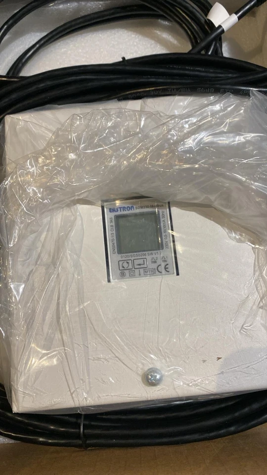 Solax electrical meter connection box - Image 3 of 4