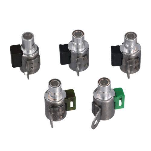 Transmission Shift Solenoid Kit For Tundra A760 A761E A960E AB60E AB60F 9PCS - Picture 6 of 9
