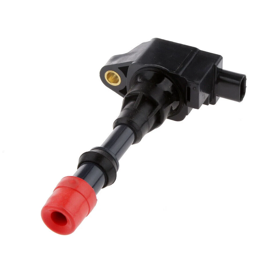 4PCS FRONT Ignition Spark Coil 30520PWA003 L4 for 03-05 Honda Civic Hybrid 1.3L - Image 4 of 4