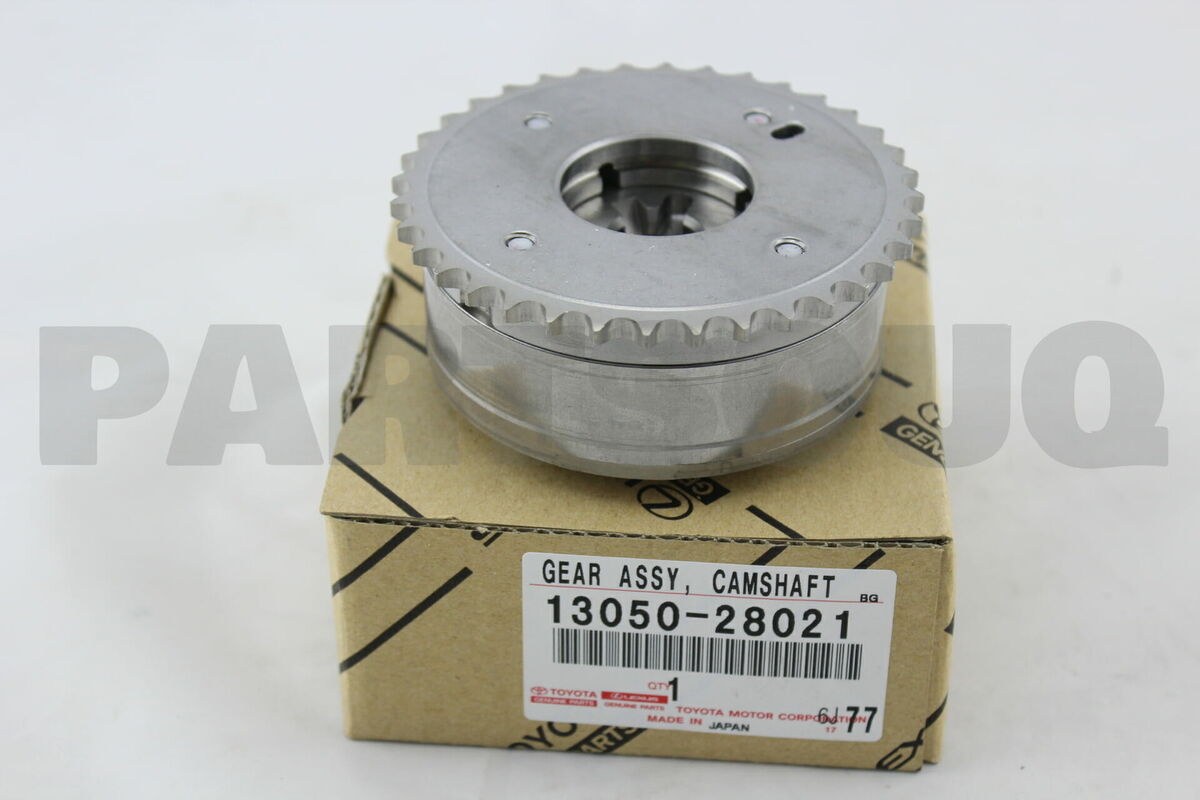 1305028021 Genuine Toyota GEAR ASSY, CAMSHAFT TIMING 13050 1305028021 Genuine Toyota GEAR ASSY, CAMSHAFT TIMING 13050