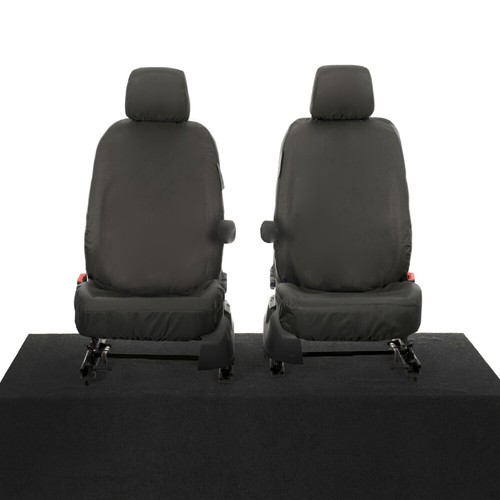 VW CADDY SEAT COVERS (ALL YEARS ALL MODELS) WATERPROOF HEAVY DUTY - Picture 8 of 48