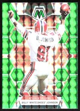 2023 1474A PANINI MOSAIC GREEN PRIZM BILLY 