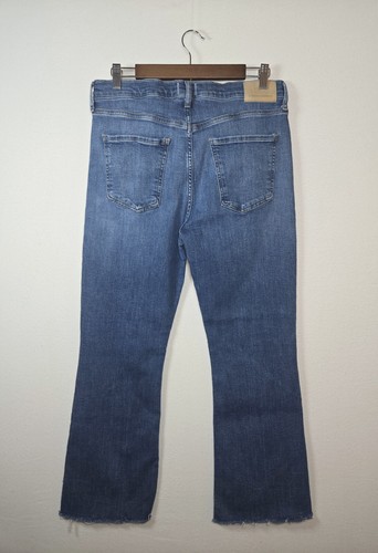 Citizens of Humanity Jeans Women's 31 Blue Straight Leg Premium Vintage - Picture 10 of 10