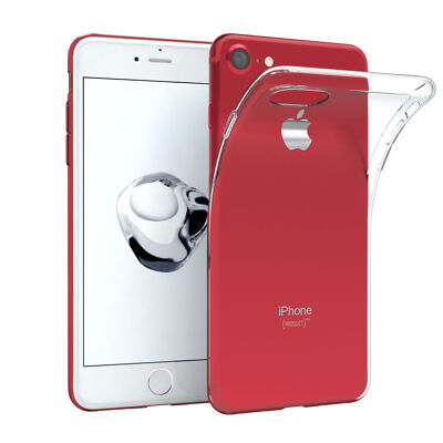 EAZY CASE für Apple iPhone XS MAX Hülle Silikon Cover Handy Tasche Transparent