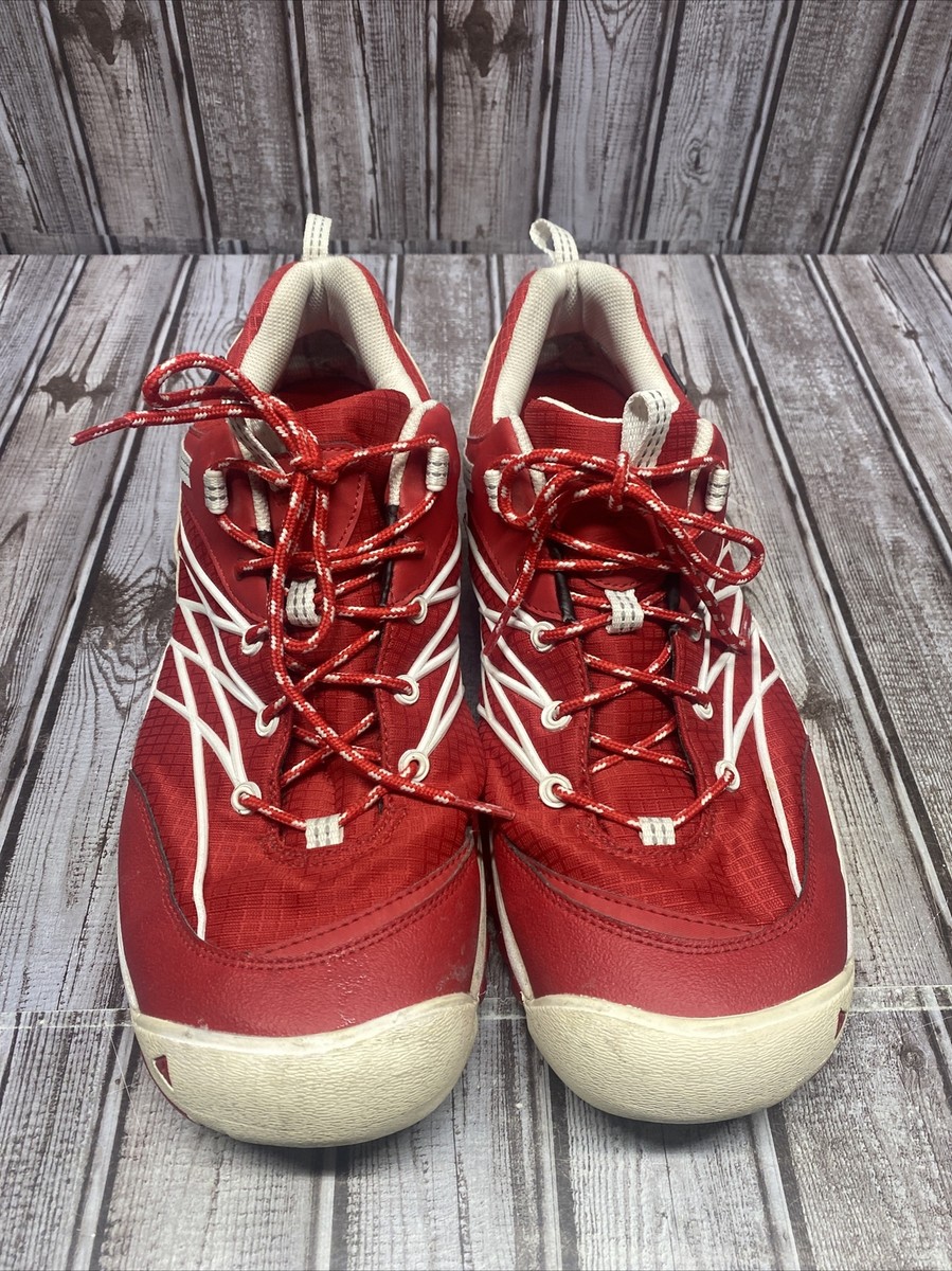 Keen Dry Size 15 Kozo Disc Golf Hike Red White Sneakers  display picture 3