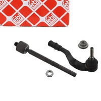 febi Spurstange + Spurstangenkopf FüR Audi A4 B8 A5 8T 8F Q5 8RB Vorne Rechts