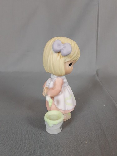 Precious Moments YOU HAVE A CIERTA GLOW ABOUT YOU Porcelana 113945 - Imagen 3 de 7