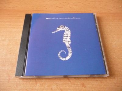 CD ABC - Abracadabra - 1991 incl. Love conquers all 