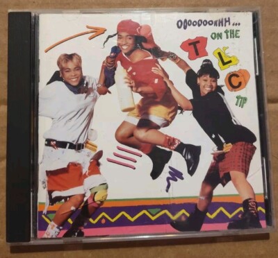 OoooooohhhOn the TLC Tip CD 730082600323| eBay