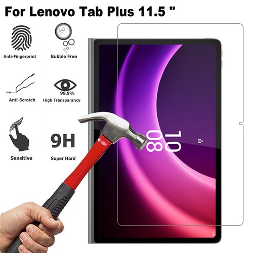 For Lenovo Tab Plus 11.5" TB351FU Slim Leather Smart Shockproof Stand Case Cover - Picture 24 of 31