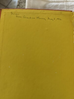 Petunia Hardback Book by Roger Duvoisin Copyright 1950 Weekly