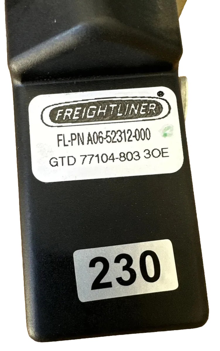 ✓ Freightliner Cascadia Smart Shift Control Arm A06-52312-000 OEM 