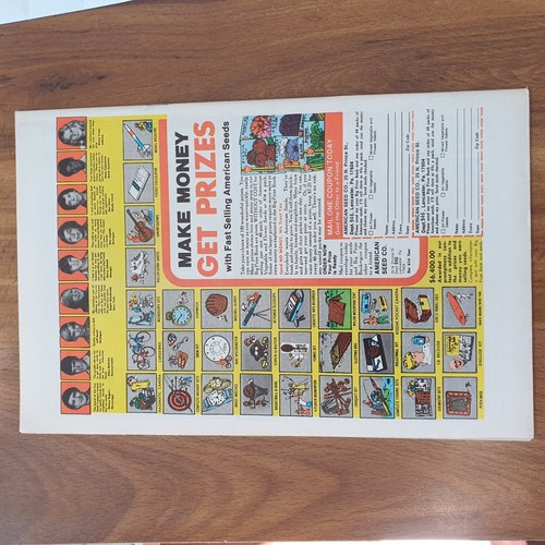 1979 THE INCREDIBLE HULK COMIC BOOK ISSUE # 234 1st Appearance of Quasar - Picture 7 of 7