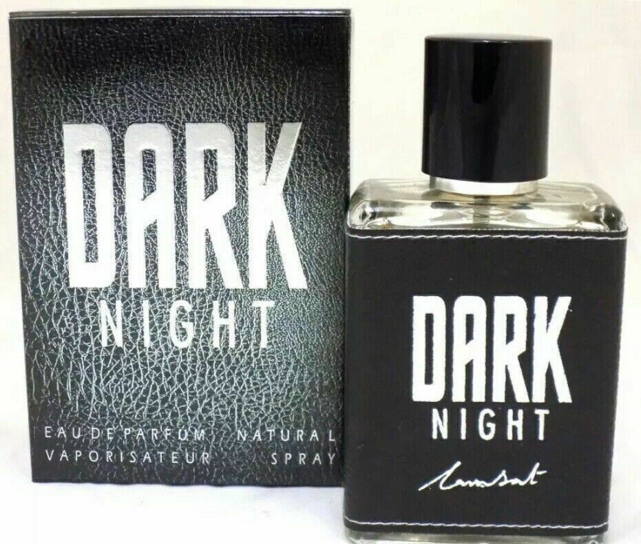 Dark Night Perfume 100ml Eau De Parfum Fragrance black or brown oud