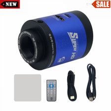 MECHANIC MOS-4KPro 55MP Super HD Microscope Camera w/HDMI-compatible&USB Output