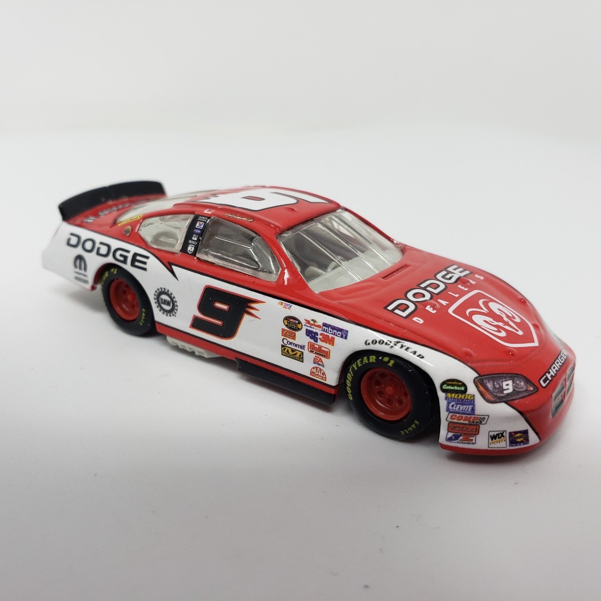 1/18ミニカー　 NASCAR　DODGE CHARGER　#93 Nascar Dodge #9 Diecast Die-cast Toy Car | eBay